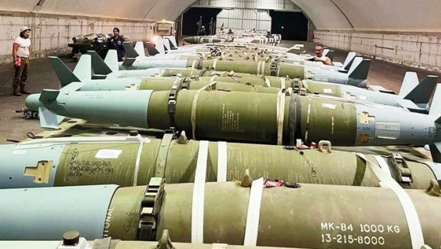 İsrail’den termal silah dehşeti… Gazze’de bombalardan 3 bin kişi ‘buharlaşmış’