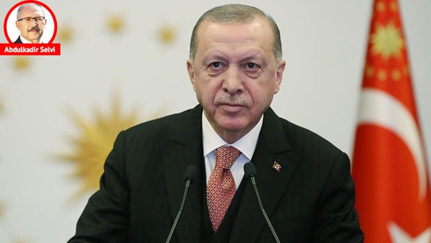 Erdoğan: Suriye süreci yükümüzü hafifletti