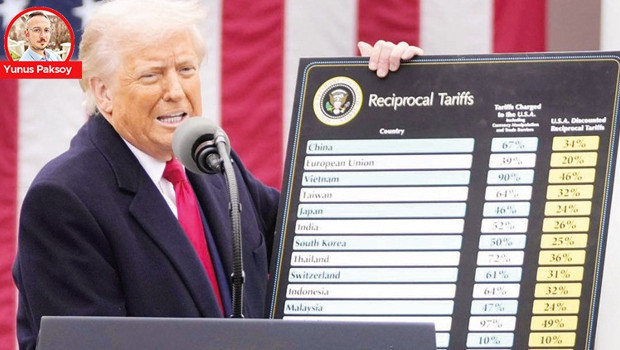 Dünyanın kaderi 9 kişinin elinde