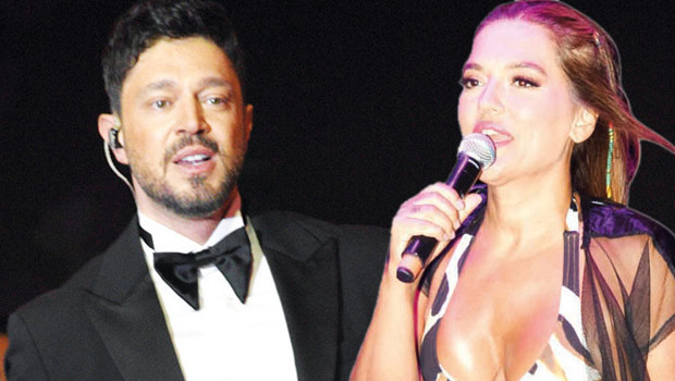 Murat Boz: Demet temizlik yapıyor, canı sağ olsun