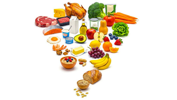 ABD’nin yeni beslenme piramidi olay oldu! Beslenme ile ilgili bildiğimiz her şey yanlış mı?