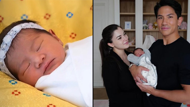 Anne ve babası dualarla evlenmişti... Hepinize maşallah... Hayırlı olur inşallah... İlk aile pozu