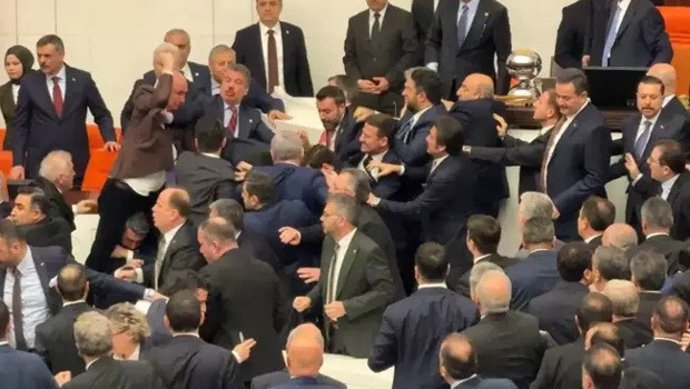 Cevdet Yılmaz'dan CHP'ye Sert Tepki: Provokasyon Sözleri!