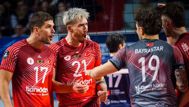 Tours VB 1-3 Ziraat Bankkart maç özeti (CEV Erkekler Şampiyonlar Ligi)