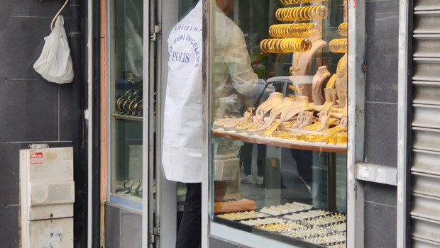 Eyüpsultan'da Kuyumcuya Soygun Girişimi: Saldırganlar Kaçamadı mı?