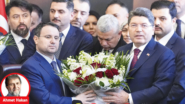 Akın Gürlek’in Adalet Bakanı yapılmasına şaşırmalı mıyız