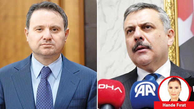 İkinci yarı başladı... Kabinede yeni dönem