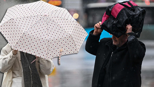Meteoroloji'den Korkutan Uyarı: Fırtına ve Sağanak Geliyor!