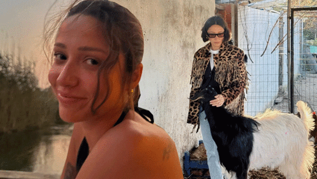 Çocuklarımı orada büyüteceğim.... 10 sene sonra İstanbul'da yaşamam!