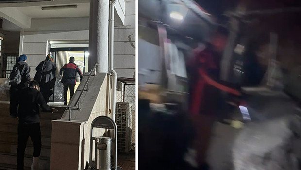 Osmaniye'de Toprak Kayması: 3 Aile Tahliye Edildi Mi?