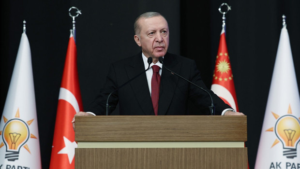 Cumhurbaşkanı Erdoğan: Meclis'te keyfi kavga çıkaramazsınız