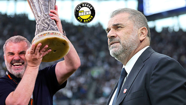 Ange Postecoglou'dan eski takımını kızdıracak sözler: 'Tottenham büyük bir kulüp değil!'
