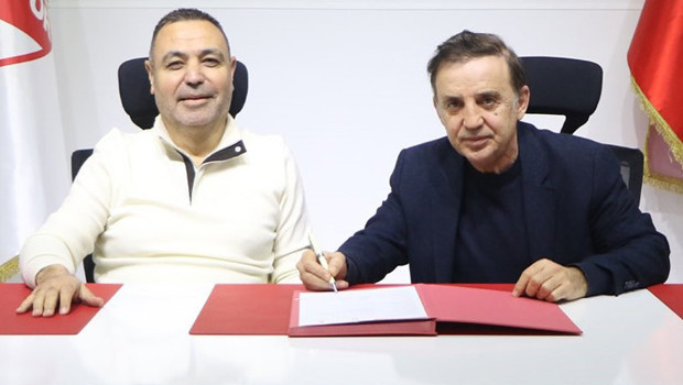 Boluspor’un yeni teknik direktörü Suat Kaya!