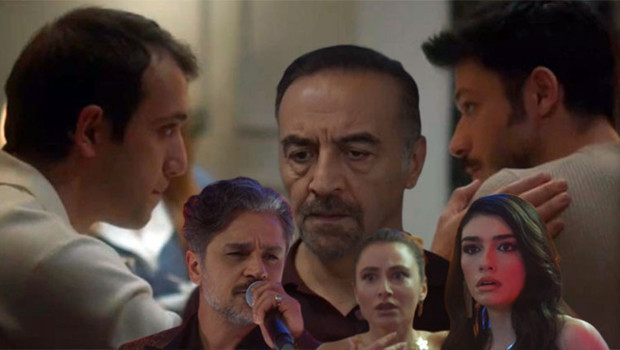 İnci Taneleri'nde heyecan dorukta! 'Sen artık benim kardeşimsin'