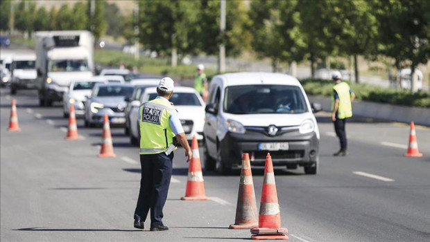 Trafikte yeni dönem... Cezalar katlandı