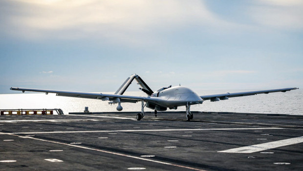 NATO tatbikatında kritik görev... TB3’lerden Baltık’ta atış