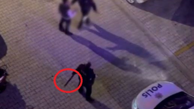 Samsun’da Kardeş Kavgası: Pompalı Tüfekle Araç Mermisi!