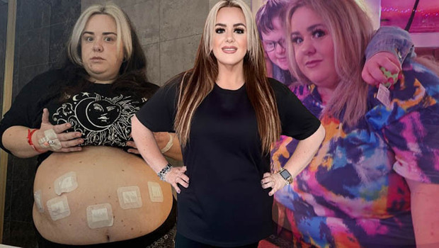 Aynalardan kaçan kadın, 12 ayda bambaşka biri oldu: Tam 85 kilo verdi… ‘Kendimi yeniden keşfettim’