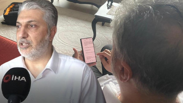 İş insanı hesabına gelen para karşısında şaşkına döndü! Ne gönderici kabul ediyor ne de banka: 'Ulaşan olmazsa parayı burs vereceğim'