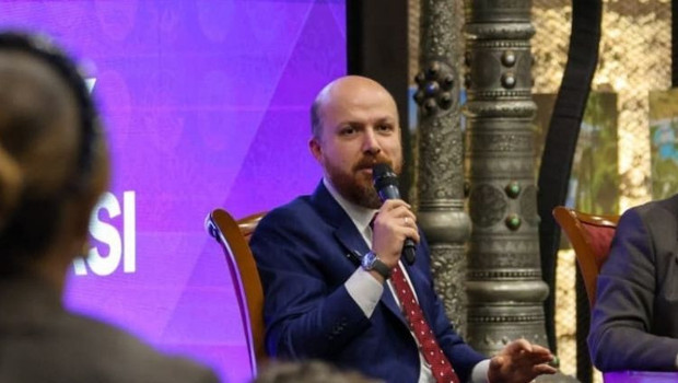 Bilal Erdoğan: Siyasi bir kariyer hedefim yok