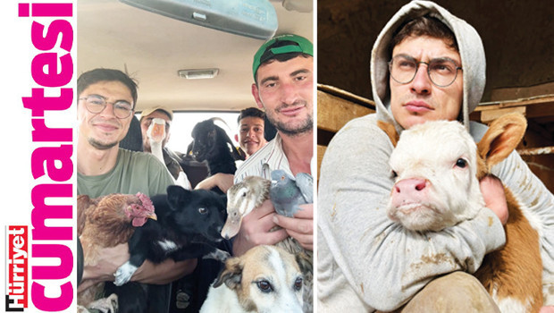 ‘Gençlere çiftçiliğin vizyonsuz bir iş olmadığını gösteriyoruz’