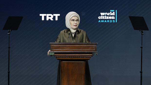 Emine Erdoğan: Gazze'nin Acısı Sosyal Medyada Neden Unutuluyor?