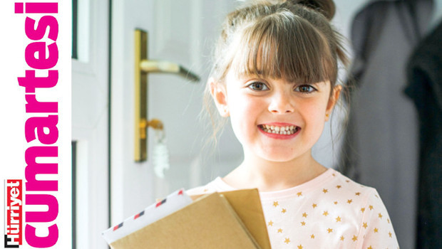 ‘Bak postacı geliyor’