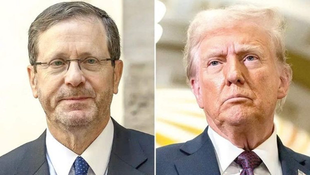 Trump ve Herzog arasında ‘Netanyahu’yu affet’ polemiği