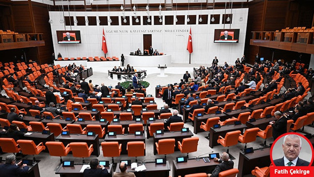 TBMM’den yükselen gündem dışı bir çığlık