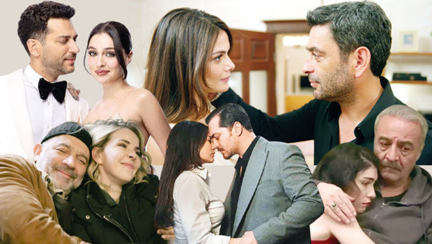 Kanal D'de aşk başka güzel