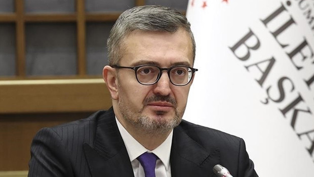 İletişim Başkanı Duran: Filistin meselesinin çözümü bizim için hayati bir önem taşımaktadır