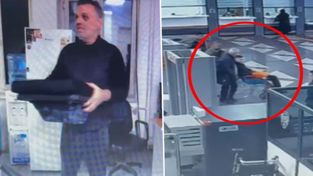 Duruşma sırasında 2 sanığı öldürüp, jandarmayı şehit etti! Görüntüler ortaya çıktı: 'Size selam veren kim varsa vuracağım'