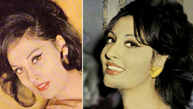 O sevdalı bakışları dünyaya hüzünle kapandı... Büyük aşkıyla yuva kurmak nasip olmayınca bir daha kalbini kimseye açmadı