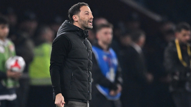 Domenico Tedesco: 'Yapmamız gereken limitleri zorlamak'