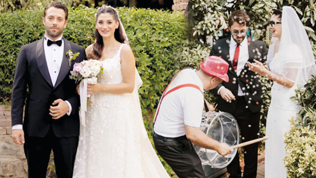 Sitare Akbaş: Hayatta aldığım en ani karar evlenmek!