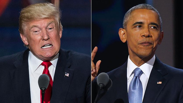 Obama'dan Trump'ın ırkçı paylaşımına sert yanıt: Utanç duygusu kaybolmuş