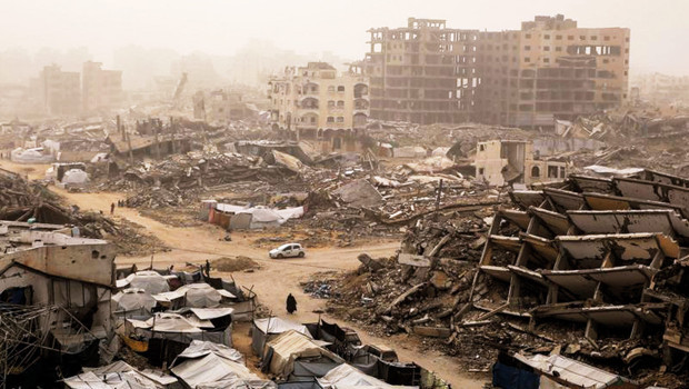 Albanese’e linç İsrail’e sessizlik... Avrupa suçluyu unutmuş gibi