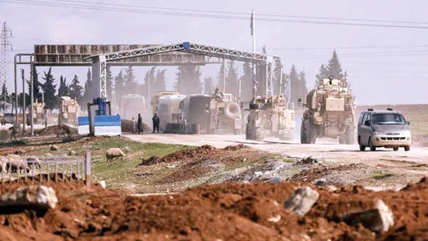 DEAŞ’lı tutukluların Irak’a nakli tamamlandı