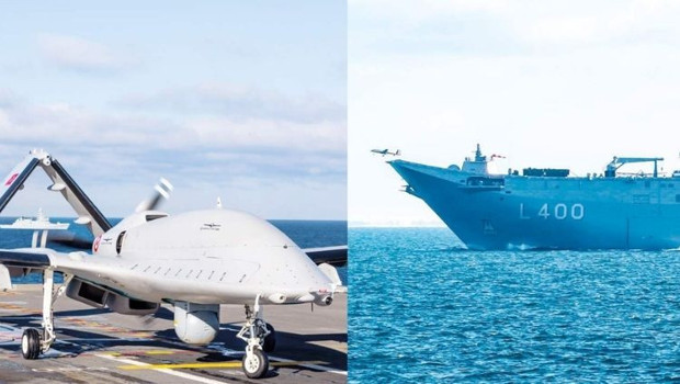 Bayraktar TB3 SİHA’dan NATO salvosu