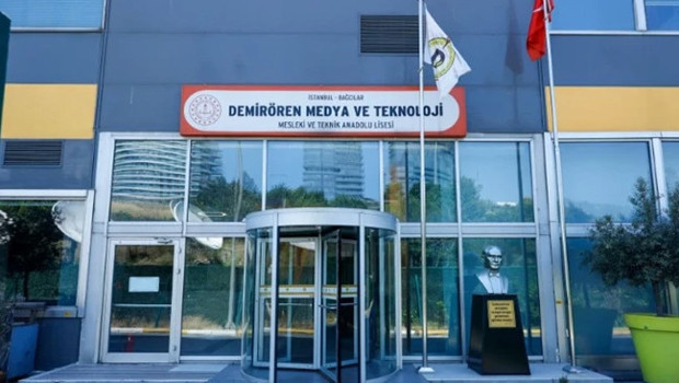 İstanbul Millî Eğitim Müdürü Yentür'den Demirören Medya ve Teknoloji MTAL paylaşımı