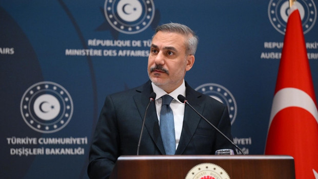 Dışişleri Bakanı Hakan Fidan, Suudi mevkidaşı al Suud ile görüştü