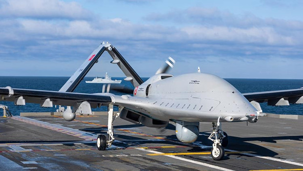 Bayraktar TB3 SİHA fırtınası komşuda panik yarattı: NATO'da ve dünyada ilk... 'Türkiye'nin güç gösterisi'