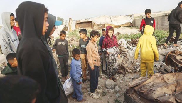 İsrail’e Batı Şeria tepkisi... Mekânsal soykırım