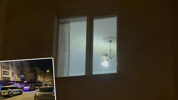 Kayseri'de tüfekli saldırı: Eniştesinin evini kurşunladı