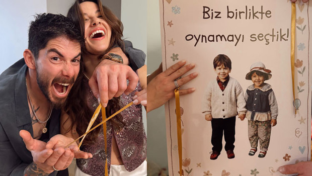 Survivor'un yıldızı güzel haberi duyurdu... 9 yıl sonra nişanlandılar!