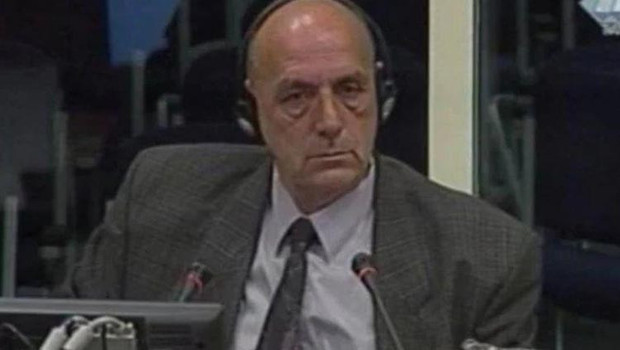 Srebrenitsa suçlusu trafik kazasında öldü