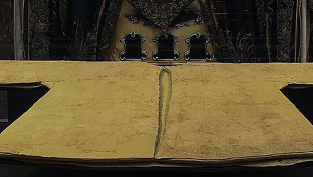 HZ. Muhammed'e ait ve İstanbul'da korunuyor: Her yıl olduğu gibi bu Ramazan'da da ziyarete açılacak