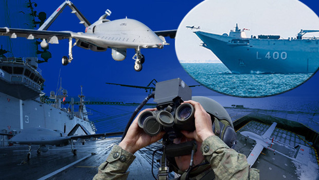 NATO tatbikatına Türkiye'nin İHA'ları damga vurdu: Alman basını, TB3'ün 'sansasyon yaratan' performansını konuşuyor