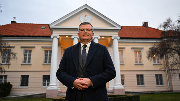 Polonya'dan Türkiye'nin küresel sistemdeki rolüne ilişkin övgü dolu sözler