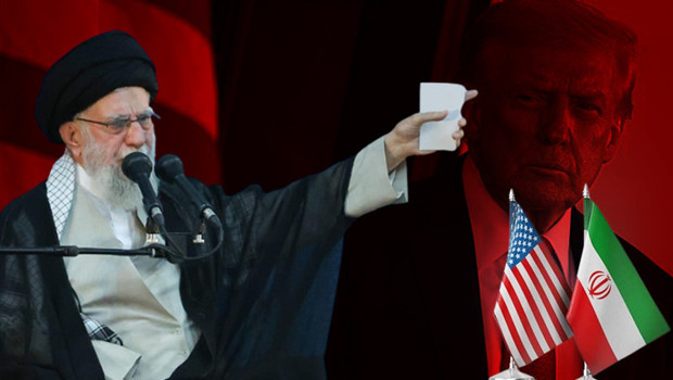 İsviçre'de kritik zirve: ABD-İran arasında 2. tur! Hamaney'den ABD'ye yönelik sert ifadeler